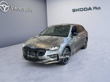 SKODA 