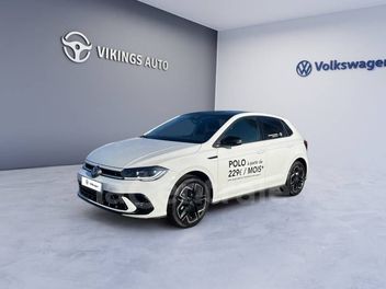 VOLKSWAGEN POLO 6 VI (2) 1.0 TSI 116 S&S R-LINE EDITION DSG7