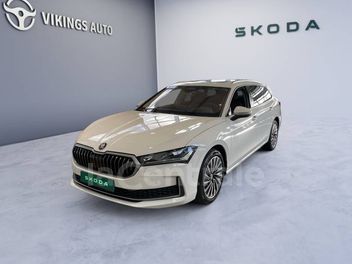 SKODA SUPERB 4 COMBI IV COMBI 1.5 TSI MHEV 150 ACT LAURIN & KLEMENT DSG7
