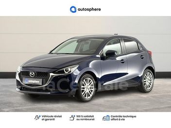 MAZDA 2 (3E GENERATION) III (2) 1.5 SKYACTIV-G M HYBRID 90 5CV SIGNATURE