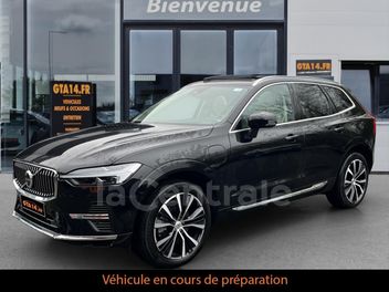 VOLVO XC60 (2E GENERATION) II (2) T8 RECHARGE AWD 310+ 145 CH ULTIMATE STYLE CHROME GEARTRONIC 8
