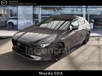 MAZDA 3 (4E GENERATION) IV 2.0 E-SKYACTIV X M HYBRID 186 BVA6 EXCLUSIVE