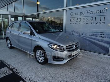 MERCEDES CLASSE B 2 II (2) 200 D INSPIRATION