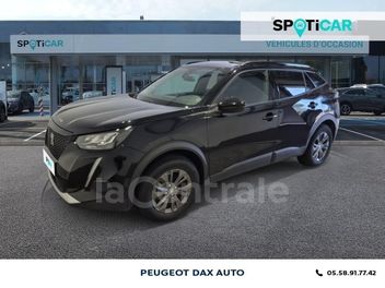 PEUGEOT E-2008 (2E GENERATION) II ELECTRIQUE STYLE 50 KWH