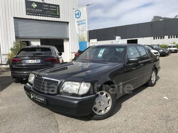 MERCEDES CLASSE S 4 IV 350 TD BVA