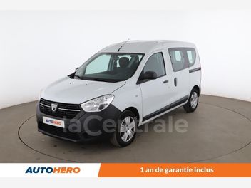 DACIA DOKKER 1.5 DCI 90 SILVER LINE E6