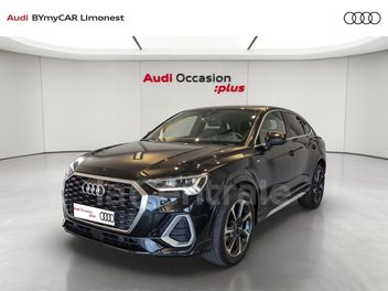 AUDI Q3 (2E GENERATION) SPORTBACK II SPORTBACK 35 TDI 150 S LINE S TRONIC 7