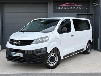 OPEL ZAFIRA LIFE L3 ZAFIRA LIFE 1.5 DIESEL 120 BUSINESS