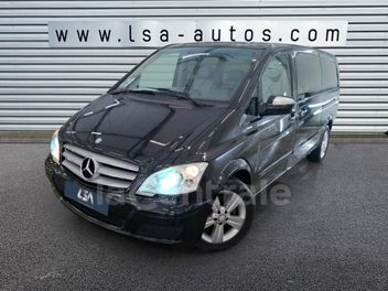 MERCEDES VIANO EXTRA-LONG AMBIENTE CDI 2.0 BLUEEFFICIENCY