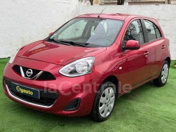 NISSAN MICRA 4 IV (2) 1.2 80 VISIA