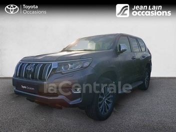 TOYOTA LAND CRUISER SERIE 150 (KDJ150) (3) 177 D-4D LOUNGE 5P