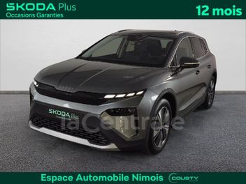 SKODA ELROQ 285 BATTERIE 85 PLUS 82 KWH
