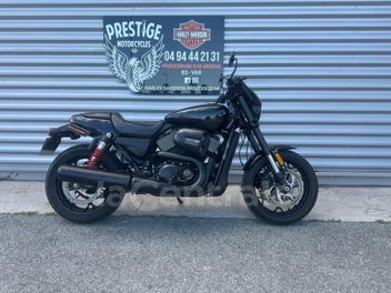 HARLEY DAVIDSON STREET ROD 750 XGA