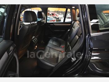 BMW X3 F25 (F25) SDRIVE18D 143 BUSINESS BVM6