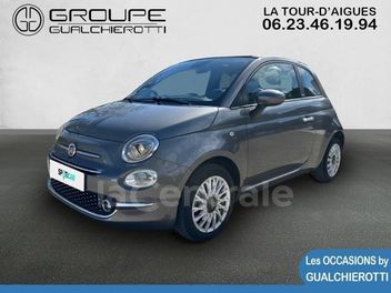 FIAT 500 C (3E GENERATION) III C 1.0 70 HYBRIDE BSG S/S DOLCEVITA