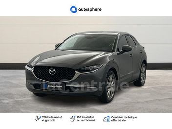 MAZDA CX-30 2.0 SKYACTIV-X M HYBRID 180 SPORTLINE