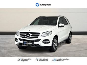 MERCEDES GLE 250 D 4MATIC EXECUTIVE