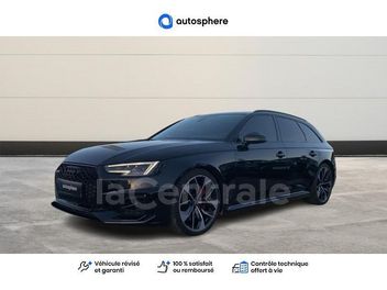 AUDI RS4 (5E GENERATION) AVANT V AVANT V6 2.9 TFSI 450 QUATTRO TIPTRONIC