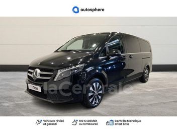 MERCEDES CLASSE V 2 II (2) EXTRA-LONG 220 D AVANTGARDE 9G-TRONIC