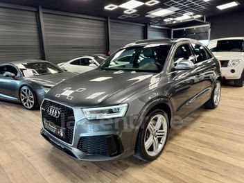 AUDI RS Q3 (2) 2.5 TFSI 340 QUATTRO S TRONIC 7
