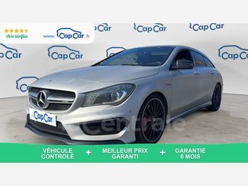 MERCEDES CLA AMG II 380.0 AMG AUTOMATIQUE