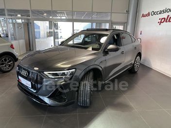 AUDI E-TRON SPORTBACK SPORTBACK 55 QUATTRO S LINE 95 KWH
