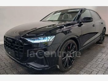 AUDI SQ8 (2) 4.0 TFSI 507 QUATTRO TIPTRONIC 8