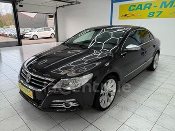 VOLKSWAGEN PASSAT CC 2.0 TDI 140 CR DSG