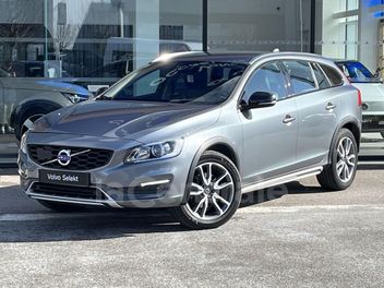 VOLVO V60 CROSS COUNTRY D4 190 SUMMUM GEARTRONIC