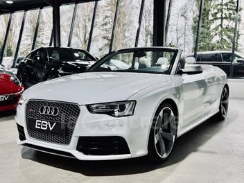 AUDI RS5 CABRIOLET (2) CABRIOLET 4.2 V8 FSI 450 QUATTRO S TRONIC 7