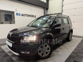 SKODA YETI (2) 1.2 TSI 105 ACTIVE