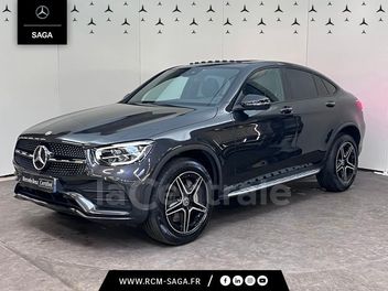 MERCEDES GLC COUPE (2) 300 E 12CV AMG LINE 4MATIC 9G-TRONIC