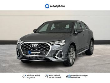 AUDI Q3 (2E GENERATION) SPORTBACK II SPORTBACK 35 TDI 150 S LINE S TRONIC 7