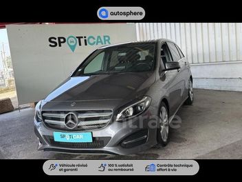MERCEDES CLASSE B 2 II (2) 200 D FASCINATION 7G-DCT