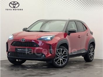 TOYOTA YARIS CROSS 1.5 HYBRIDE 116H 2WD GR SPORT