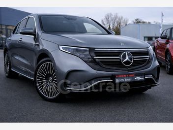 MERCEDES EQC 400 AMG LINE 4MATIC 80 KWH