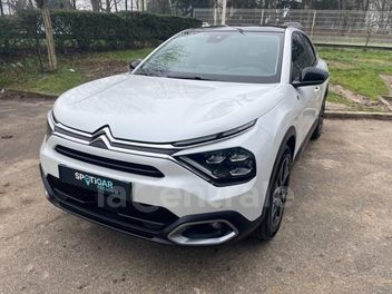 CITROEN E-C4 (3E GENERATION) X III E-C4 X 136 SHINE AUTOMATIQUE 50 KWH