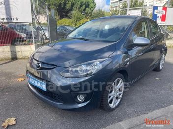 MAZDA 2 (2E GENERATION) II 1.4 MZ-CD 68 ELEGANCE