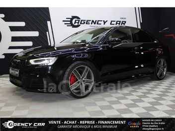 AUDI S3 (3E GENERATION) BERLINE (2) QUATTRO 310 S-TRONIC SUIVI AUDI IRREPROCHABLE