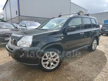 NISSAN X-TRAIL 2 II 2.0 DCI 150 XE