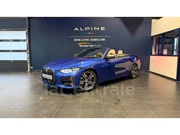 BMW SERIE 4 G23 CABRIOLET CAB M440D XDRIVE 340 BVA8