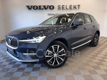 VOLVO XC60 (2E GENERATION) II (2) T6 RECHARGE AWD 253 CH + 145 ULTIMATE STYLE CHROME GEARTRONIC 8