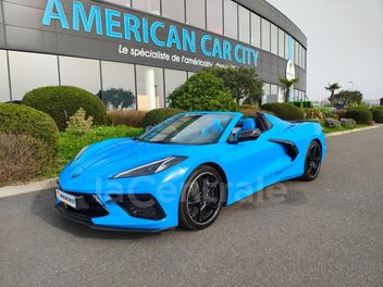 CHEVROLET CORVETTE C8 STINGRAY CONVERTIBLE C8 CABRIOLET 6.2 V8 3LT