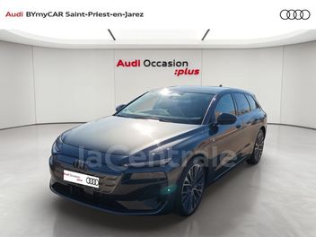 AUDI A6 (6E GENERATION) E-TRON AVANT VI AVANT E-TRON PERFORMANCE 367 S LINE 100 KWH