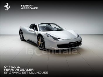 FERRARI 458 ITALIA SPIDER SPIDER DCT