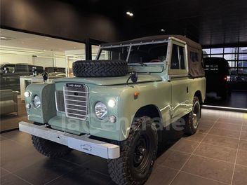 LAND ROVER