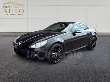 MERCEDES SLK (1) SLK 200 KOMPRESSOR BVA CABRIOLET BM 171