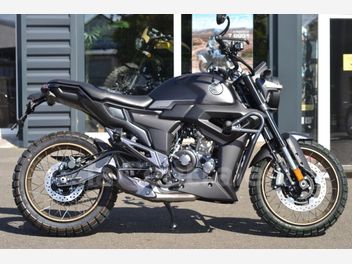 ZONTES SCRAMBLER 125 X