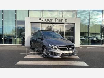 MERCEDES CLASSE B 2 II (2) 180 D FASCINATION 7G-DCT