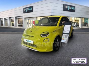 ABARTH 